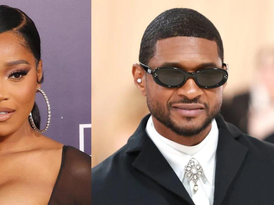 Keke Palmer's Mom Comes Clean About Usher 'Gay' Claim: 'I Said [It] For