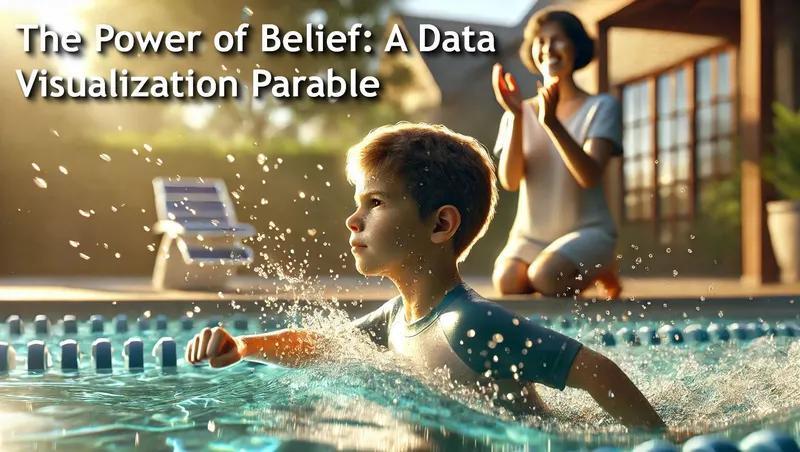 The Power of Belief: A Data Visualization Parable - NewsBreak