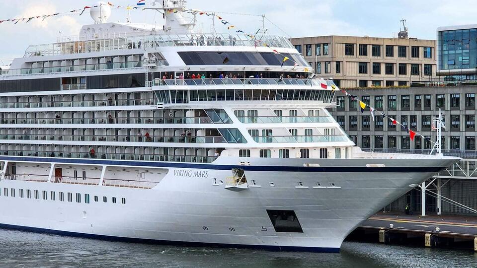 Viking Combines Popular Itineraries Into Longer Cruises - NewsBreak