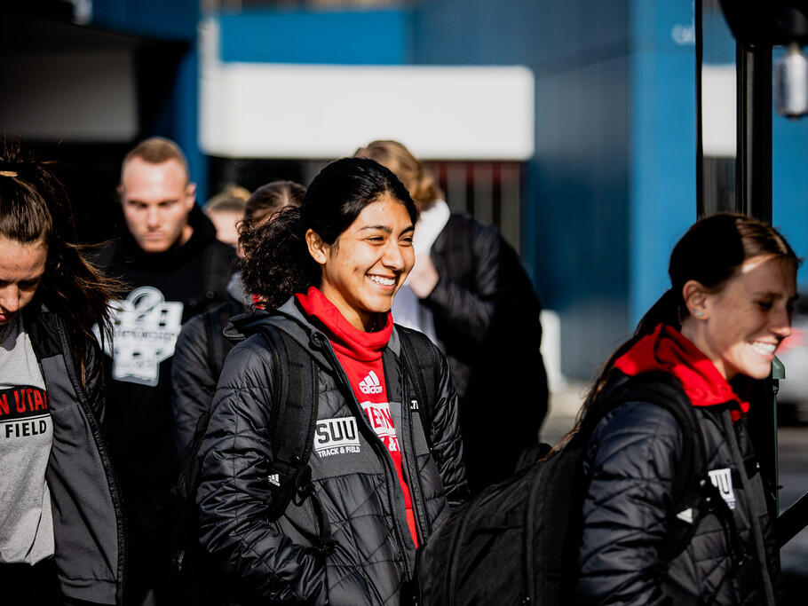 Track takes on Utah Spring Classic