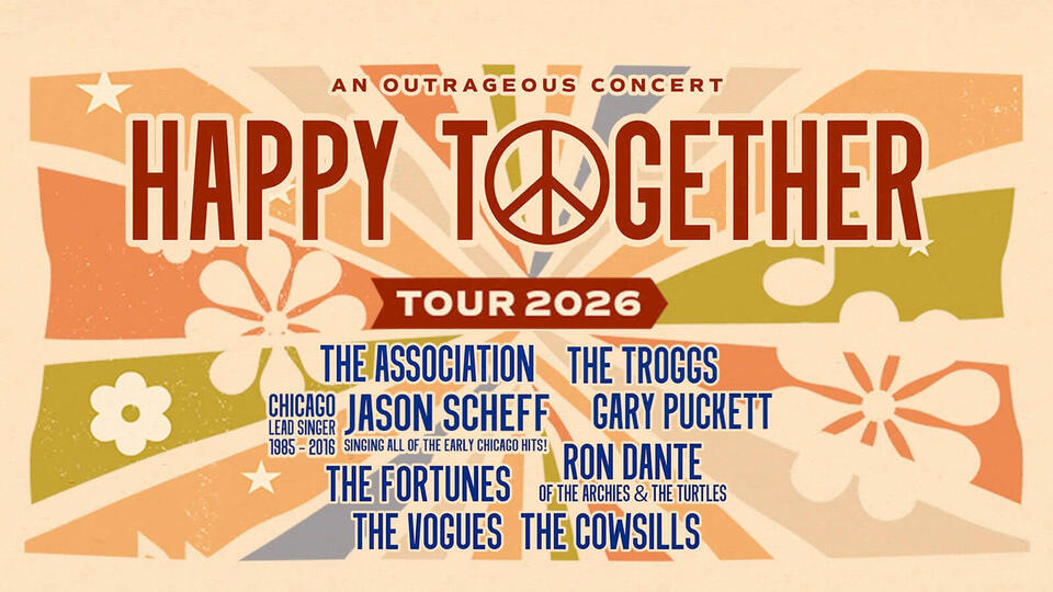 Quick Hit: Happy Together Tour 2026