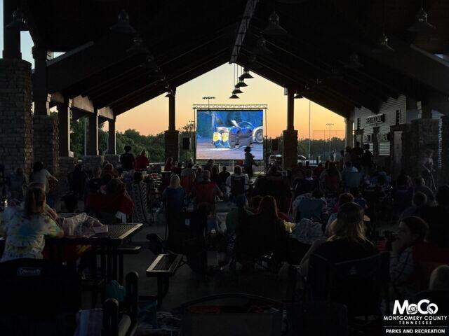 Montgomery County's free outdoor movie series returns through late August