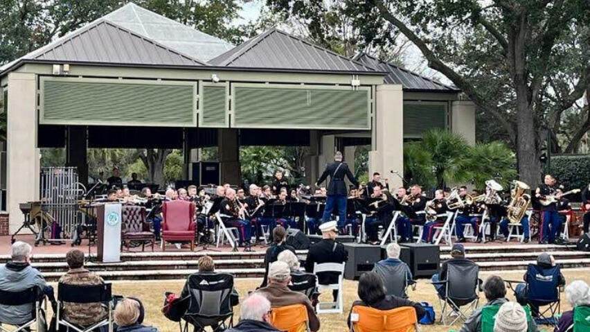 City plans free concerts, events at waterfront throughout 2023 | Explore Beaufort  SC | NewsBreak Original