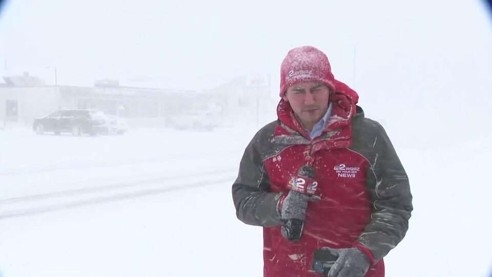Messy Weather Across Tri-County Area - NewsBreak