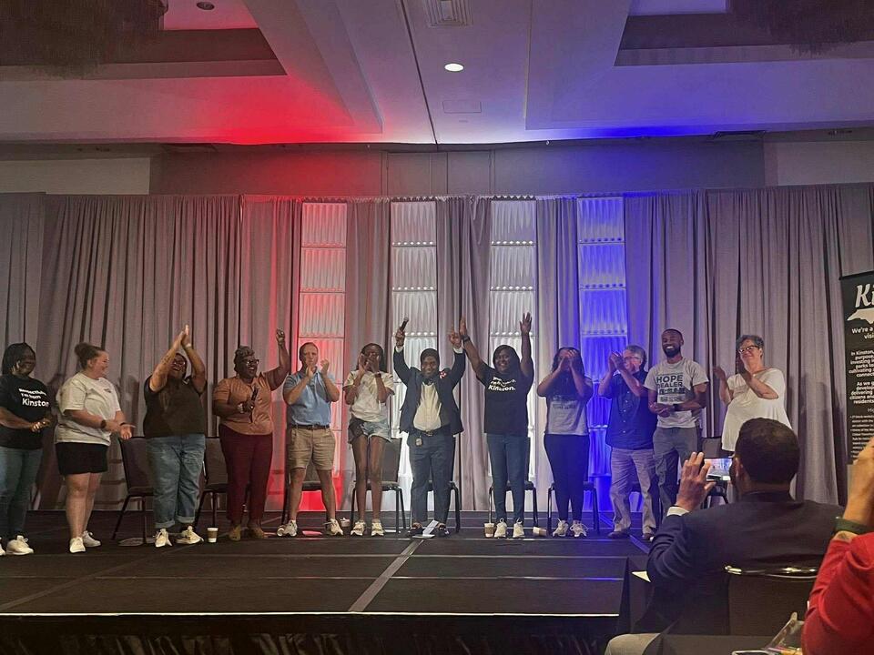 Kinston named 2025 All-America City for third time - NewsBreak