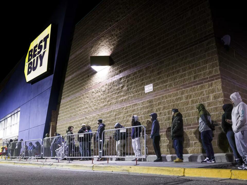Best Buy Black Friday hours 2024 Everything to know before you shop