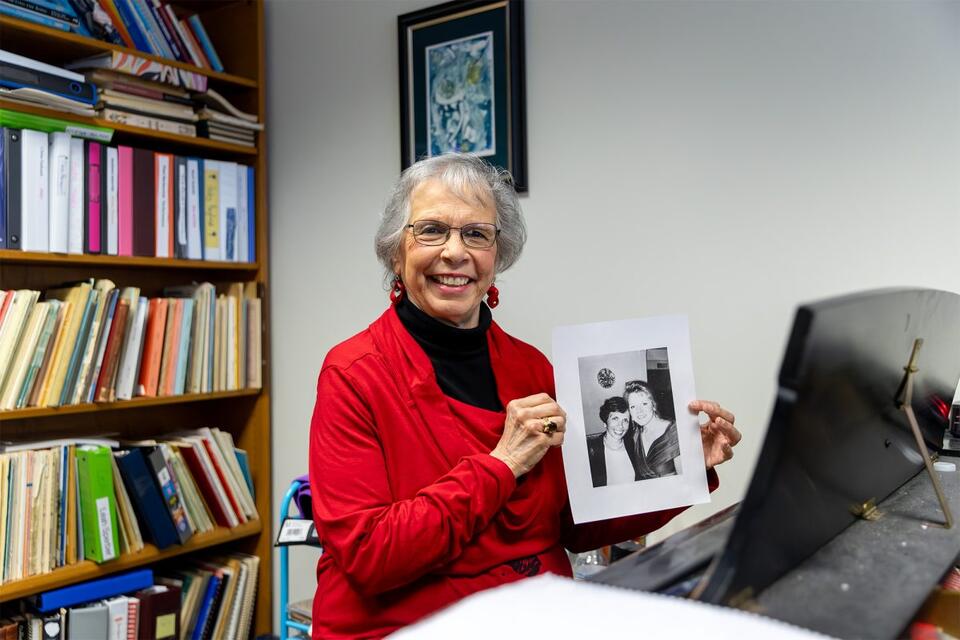 Patrice Pastore: Persisting through struggle to find an extraordinary home at IC