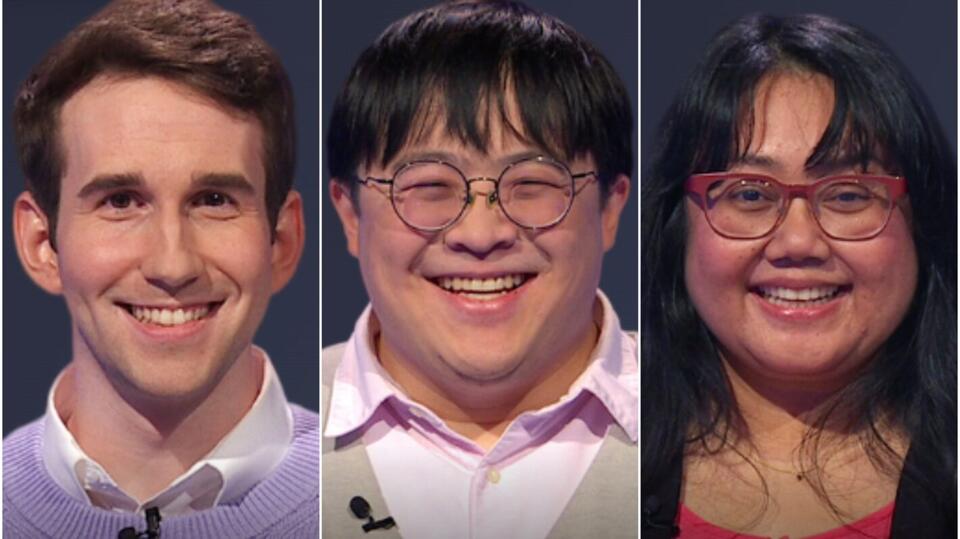‘Jeopardy!’ Scott Riccardi’s Stunning Win Has Fans Saying the Same ...