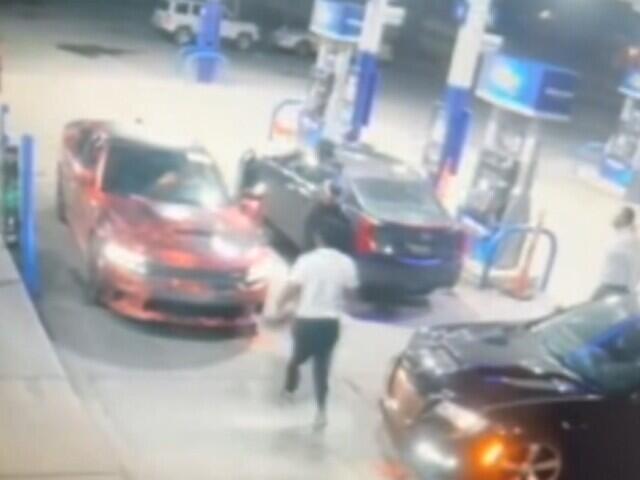 Outrage after no charges filed in gas station shooting that left three ...