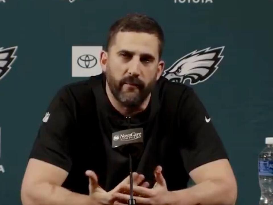 eagles-press-conference-nick-sirianni-on-new-coordinators-his-role