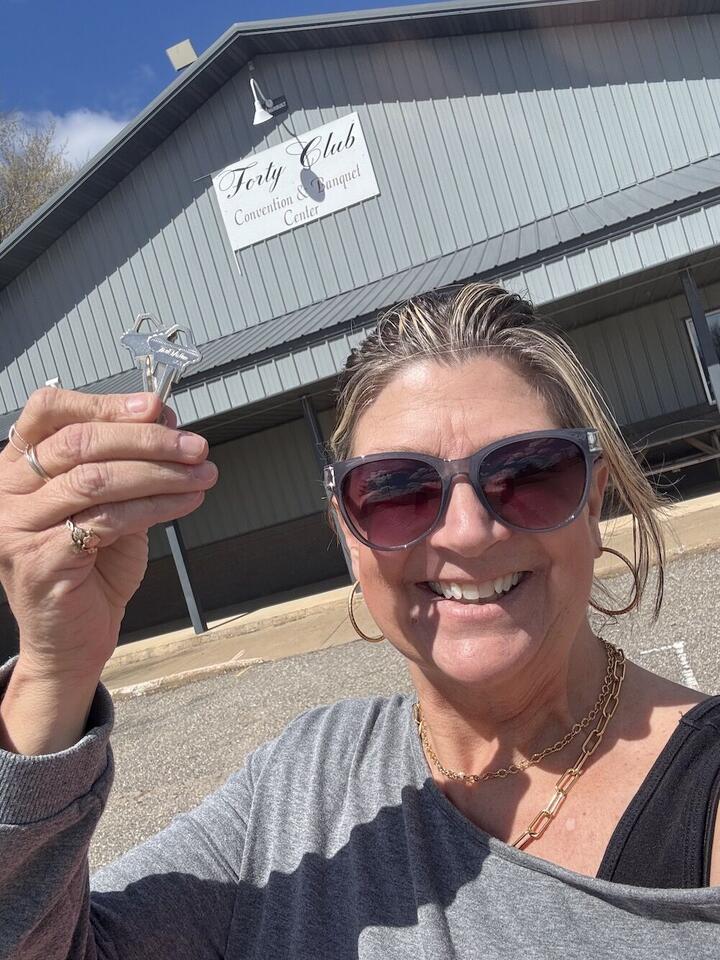 Former 40 Club renamed Two Rivers Event Center under new ownership ...