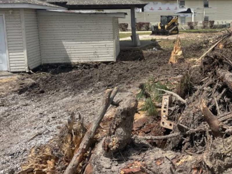 St. Tammany Parish on tight deadline to remove debris