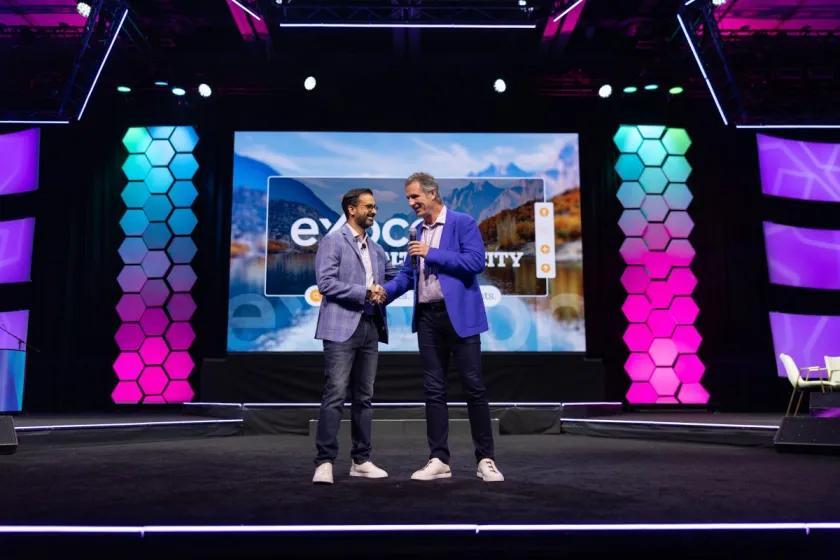 Leo Pareja named CEO of AGNT, Glenn Sanford steps down - NewsBreak