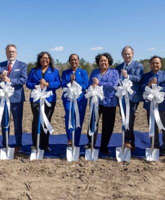 ECSU Breaks Ground on Currituck Flight Training Center to Propel ...