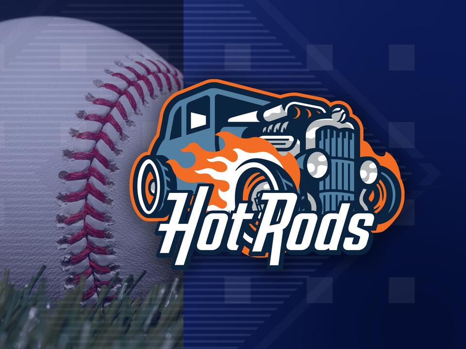 Isaac and Ledbetter’s Homers Not Enough in Hot Rods 6-3 Loss