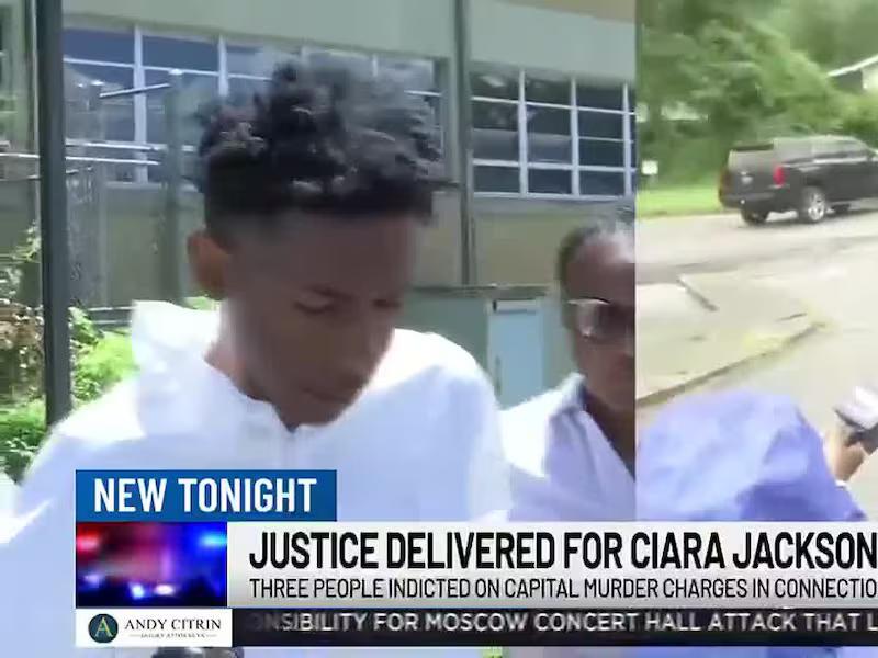 Mobile County grand jury indicts three people on capital murder charges