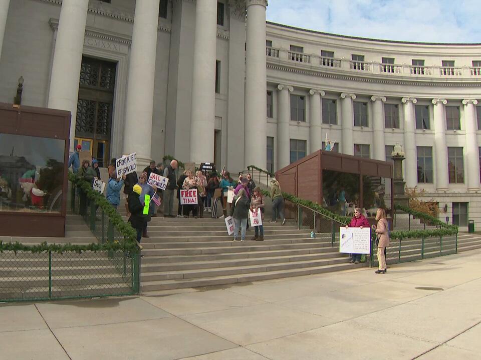 Colorado Libertarians sue Secretary of State Jena Griswold over leak of