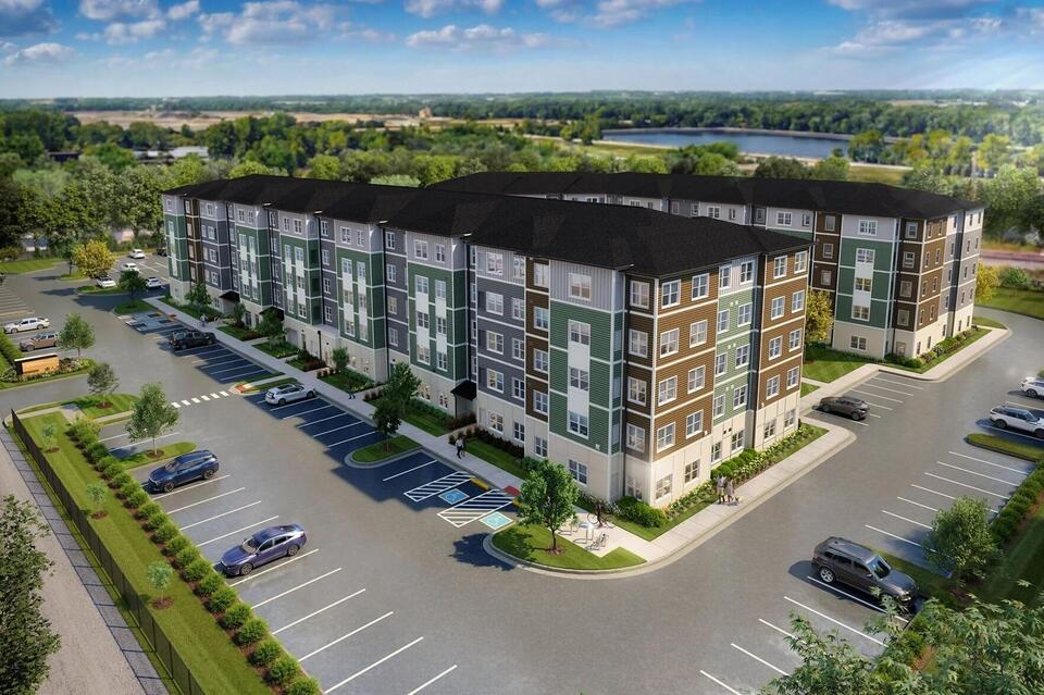 Cleveland-based NRP Group latest project to bring more affordable housing options to Columbus