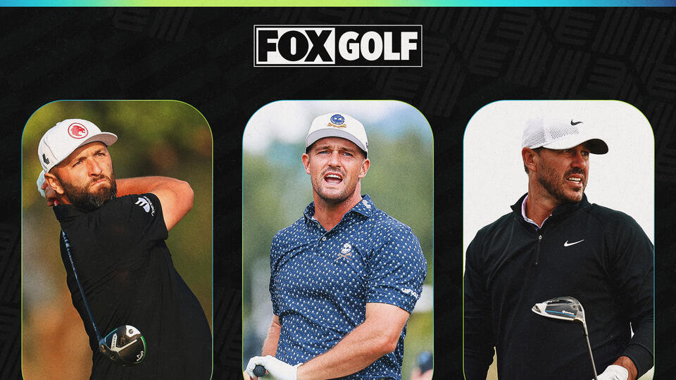 The LIV Golf roster is loaded! Meet the star players & teams for 2025 ...