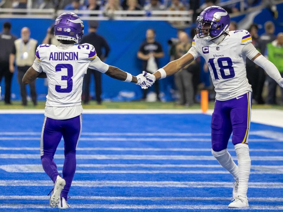 Introducing the initial 53man roster for the 2024 Minnesota Vikings