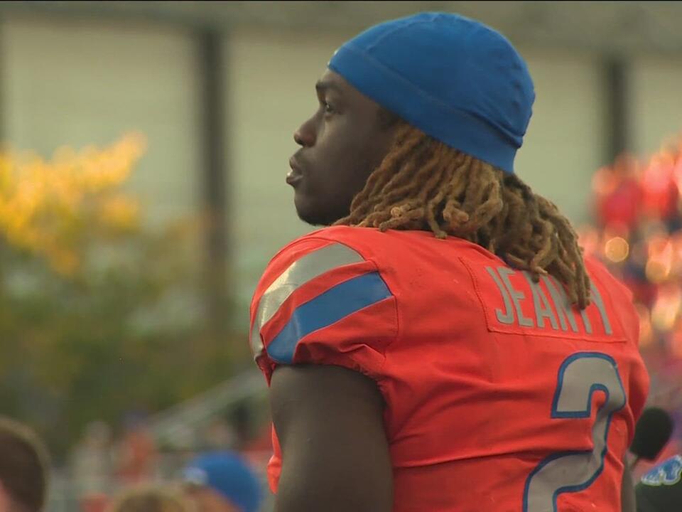 Boise State's Spencer Danielson on resting Ashton Jeanty