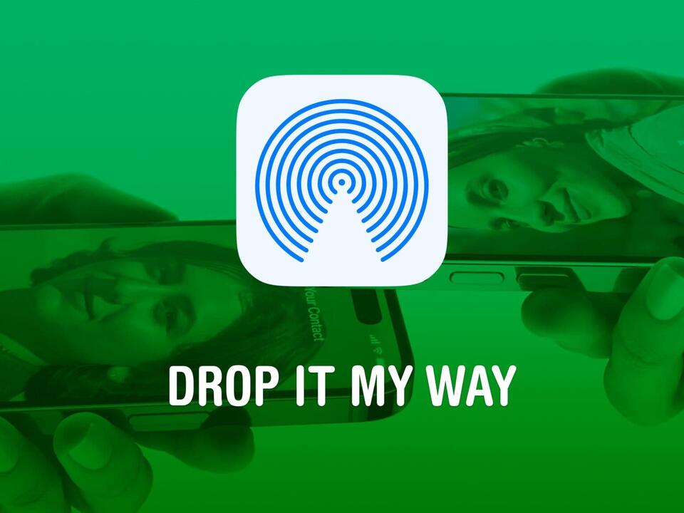 Instantly share photos, videos, links and more with AirDrop - NewsBreak