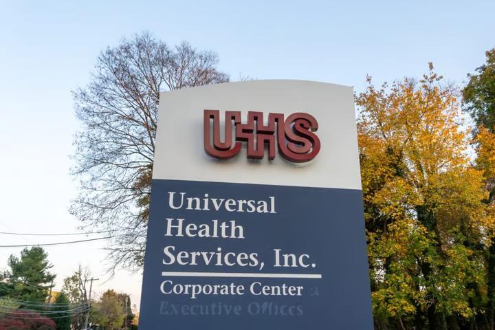 UHS Bets On Online Therapy Boom With Talkspace Takeover - NewsBreak