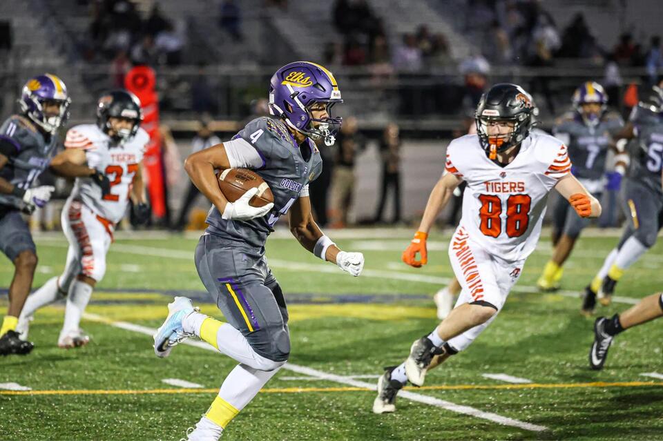 Elkton defeats Rising Sun - NewsBreak