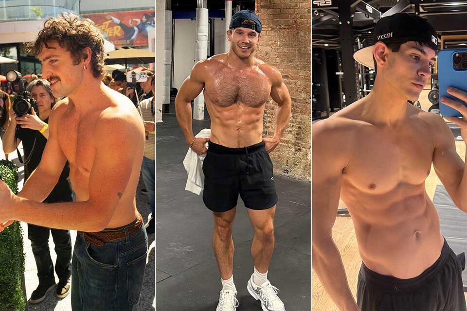 Insta Snaps: Benson Boone, Sam Cushing, Nick Hissom, and More