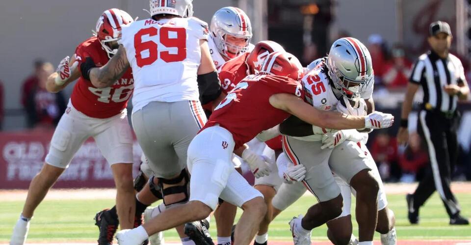 Grumpy Old Buckeye: Nitpicking Ohio State’s 19-15 win at Indiana ...