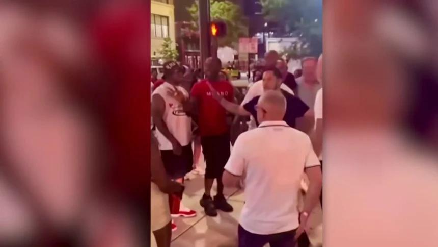 5 charged in connection with violent Cincinnati brawl that went viral ...