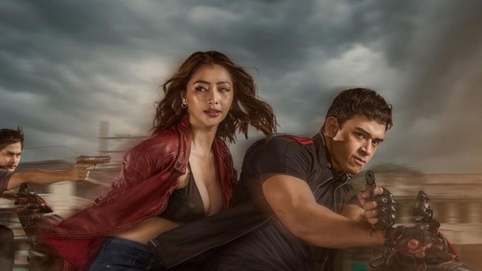 VIGILANTE (2026) Movie Trailer: Diego Loyzaga is a Father on a ...