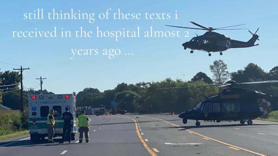 Woman Shares Heart-Wrenchingly Beautiful Text Messages She Received