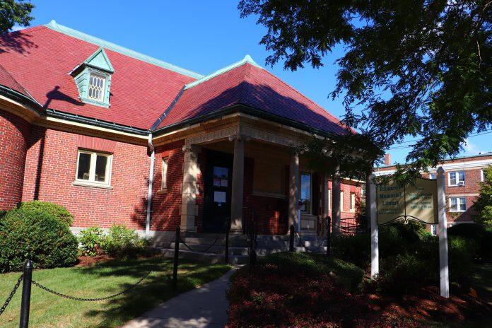 Richards Memorial Library to host ‘Free to Read: A Community ...