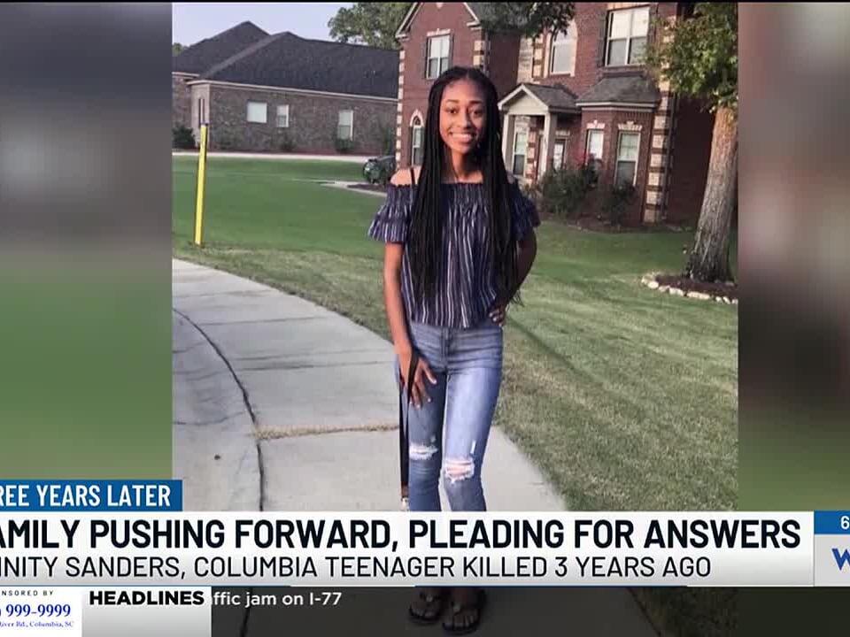 Columbia mother pleads for answers 3 years after daughter’s unsolved murder