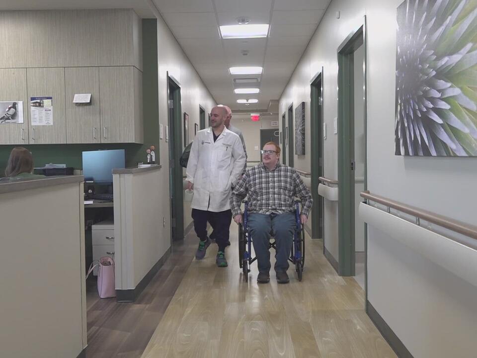 'Prepare for my funeral' Greensboro man thanking doctors after