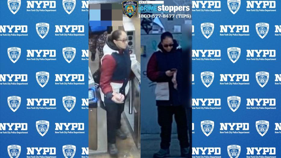 Woman shoves 7-year-old on subway platform, threatens him with knife ...