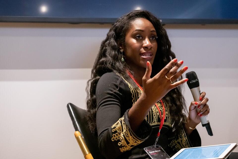 Black Washington Post Journalist Says She Was Fired Over Charlie Kirk ...