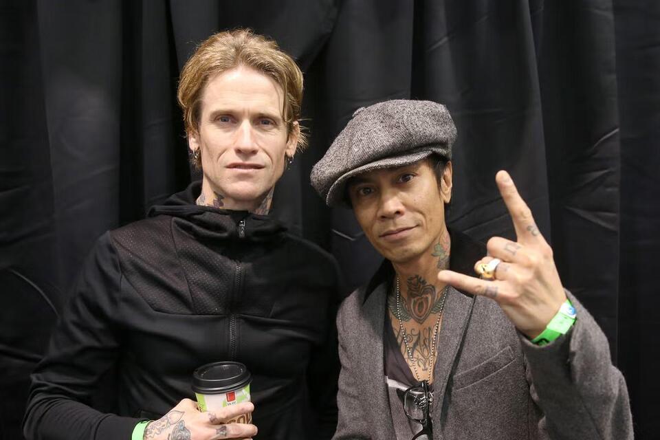 Rock band Buckcherry’s tour bus involved in fatal crash leaving one ...