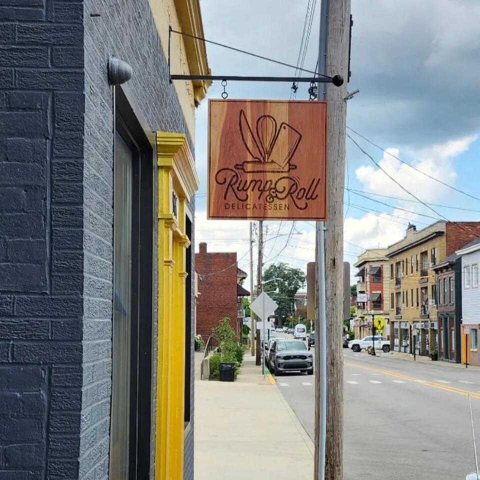 New deli and bakery, Rump and Roll, opens in Dayton - NewsBreak