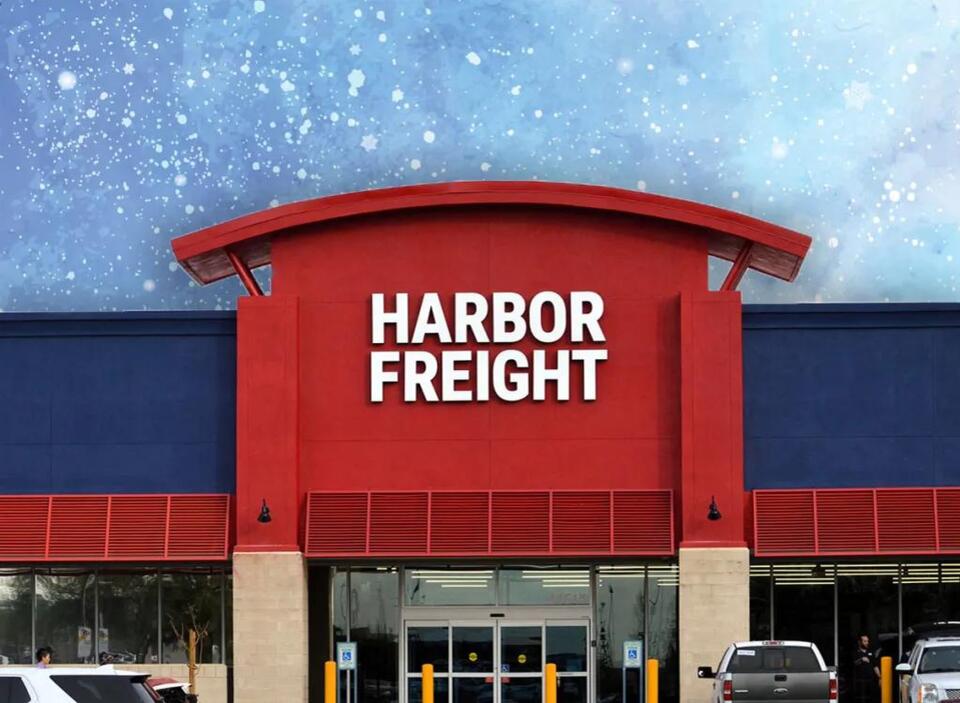 11 Best New Harbor Freight Winter Prep Finds Under $30 - NewsBreak