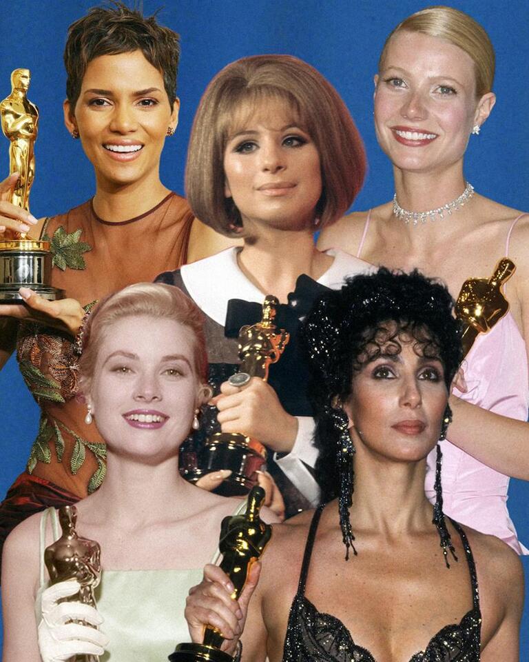 The 10 Most Iconic Oscars Beauty Looks of All Time - NewsBreak