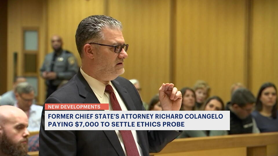 Former Connecticut prosecutor settles ethics case for $7,000 - NewsBreak