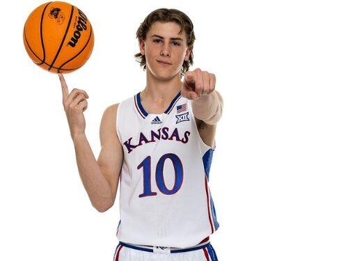 Johnny Furphy Age & Wikipedia: Kansas Jayhawks Guard Height & Weight