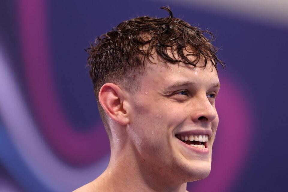 Two-Time Olympic Relay Champion Matt Richards Heading To Florida Gators ...