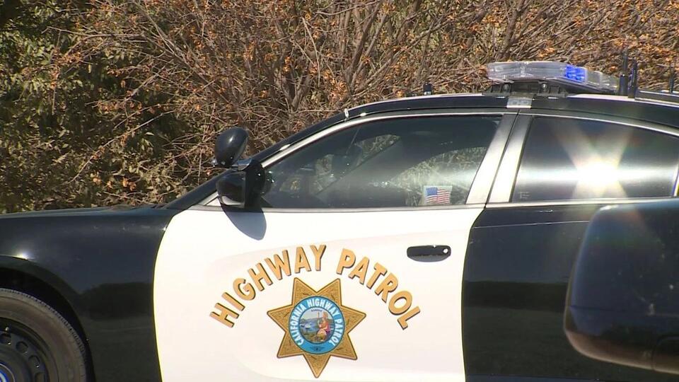 Passenger killed in crash near Porterville when driver runs stop sign ...
