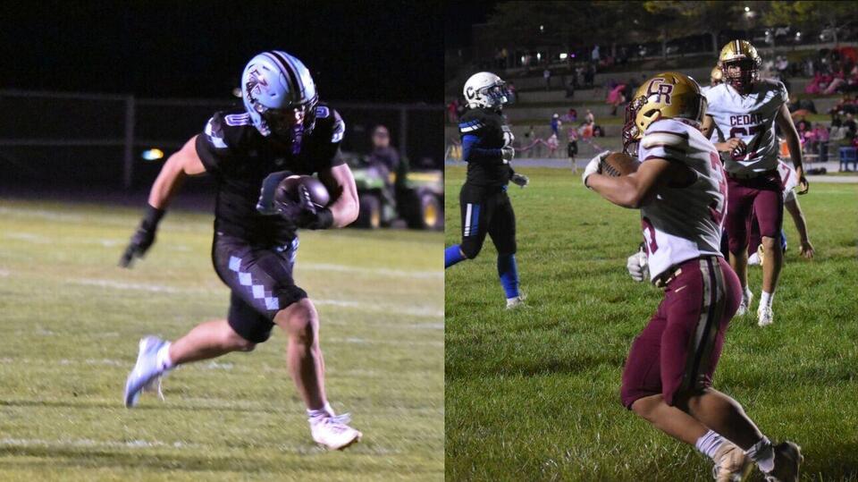 3A football: Cedar, Canyon View eye playoffs after winning regular ...