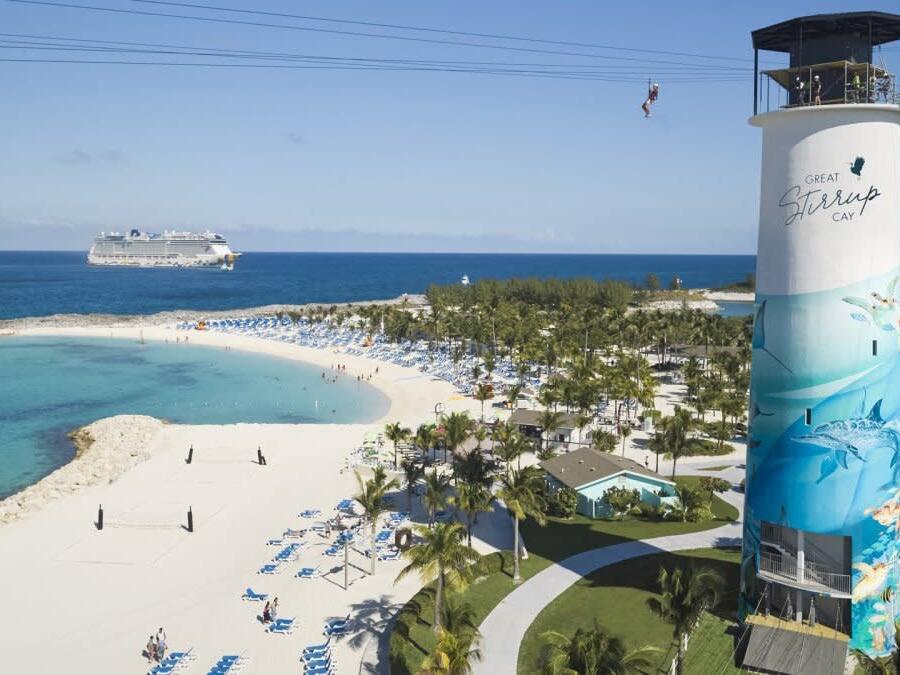 Norwegian Cruise Line cancels sailings, here's why