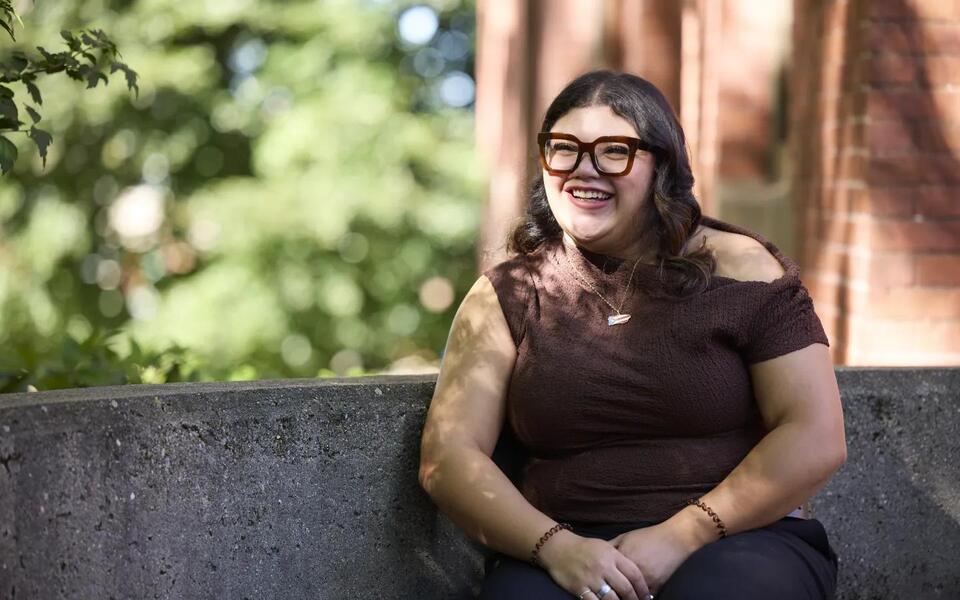 First-Gen, Full Circle: Read the Fall 2026 Digital Alumni Magazine ...