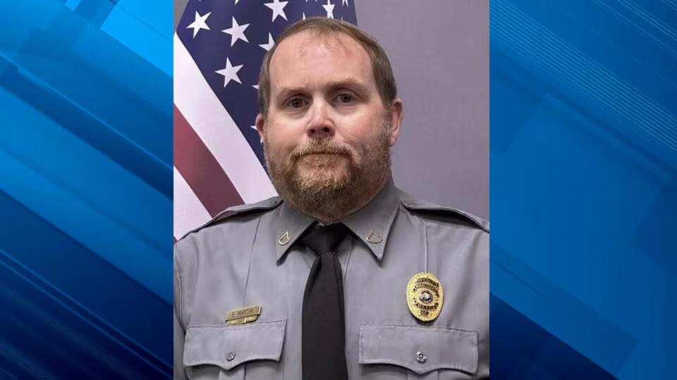 Horry County police mourn death of longtime officer - NewsBreak